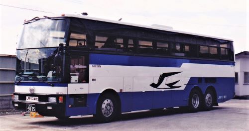 日産ディーゼルスペースウィング（DA67/RD620/RA520/RA550/RA274系