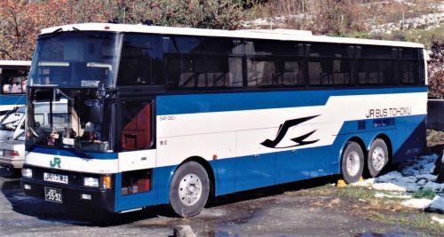 日産ディーゼルスペースウィング（DA67/RD620/RA520/RA550/RA274系