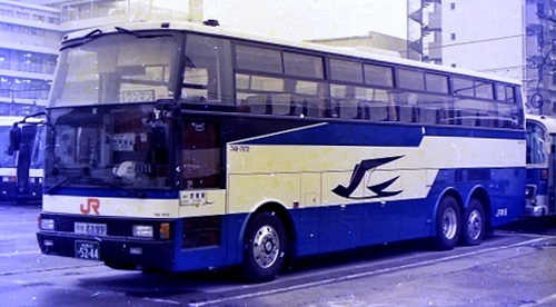 日産ディーゼルスペースウィング（DA67/RD620/RA520/RA550/RA274系