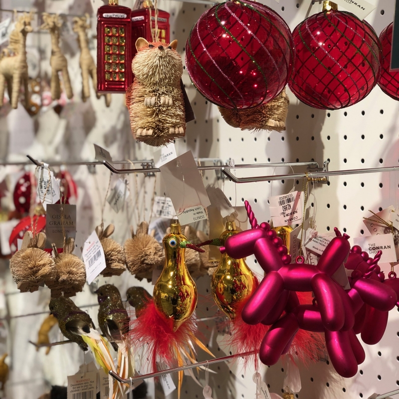 コンランショップ（新宿伊勢丹店）でプレゼント選び | Interior design