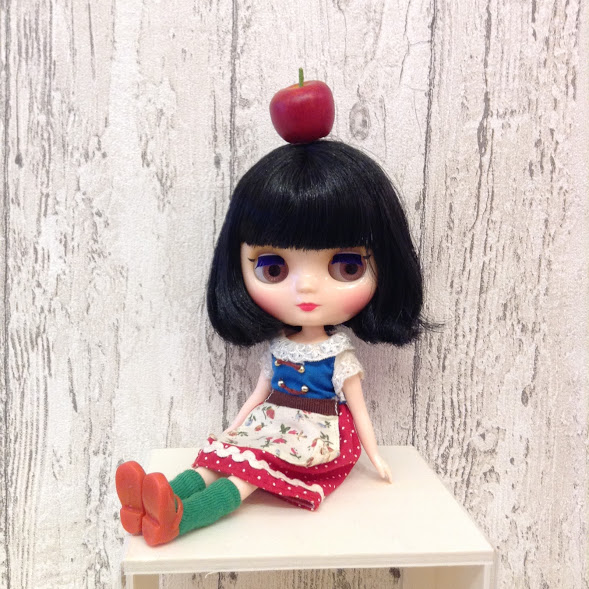 ミディブライス『キュートリトルディー』は明日9月22日(金)発売です