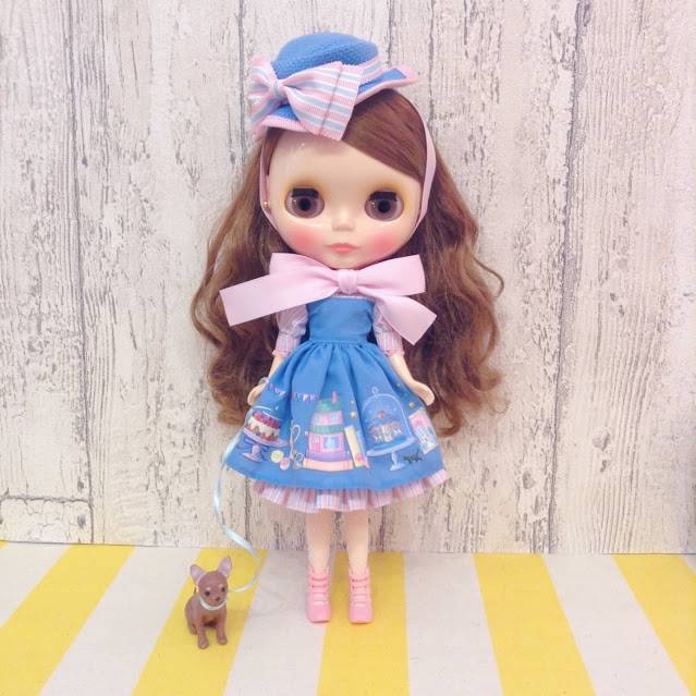 ネオブライス『ミュージカルトレンチ』は10月20日(金)発売です