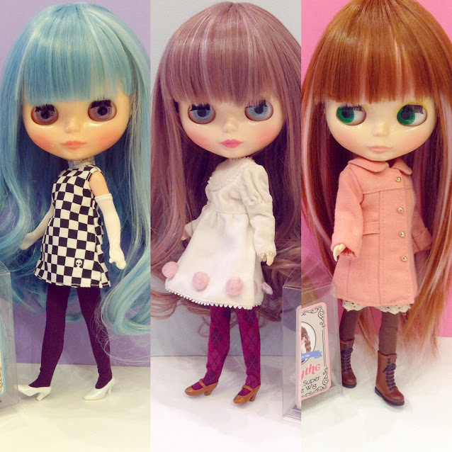 ブライスオリジナル スーパーデラックスウィッグ』の新色が入荷しま