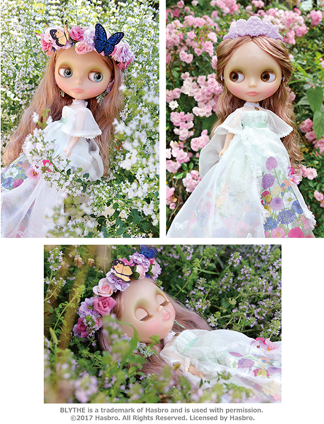 CWC限定『ガーデン・オブ・ジョイ』『ジュニームーン ホーム