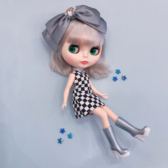 スペシャル企画♡TOPSHOP限定ネオブライス『ダンディディアレスト