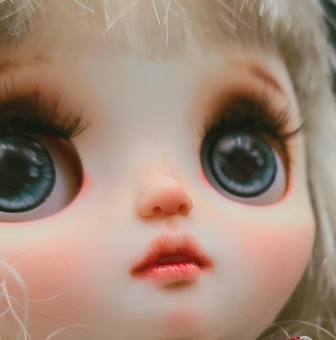 Emma個展「Promenade」カスタムミディブライス作品紹介 | Junie Moon 大阪