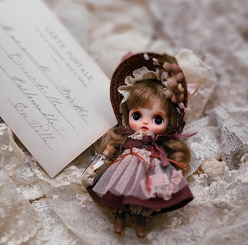 ♡カスタムブライス～桜の妖精～♡