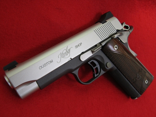 BWC Kimber PRO CDP | 発火店長 ブログ