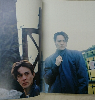 氷室京介 写真集 ドキュメント 1987-1988 | ロックな古本屋ブログ