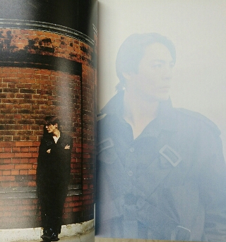 氷室京介 写真集 ドキュメント 1987-1988 | ロックな古本屋ブログ