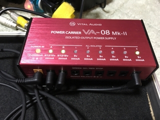ボード作成！GT-1000＋MP-1-CHANNEL | PON HALEN OFFICIAL BLOG