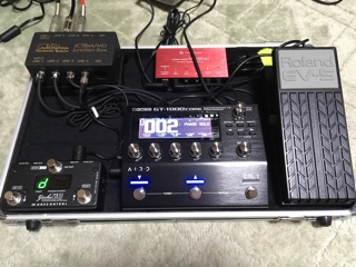 BOSS GT-1000CORE レビュー | PON HALEN OFFICIAL BLOG