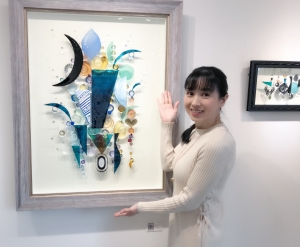 ガラスコラージュ | 西村知美 公式 BLOG