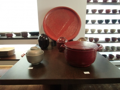 409．Gallery 一客：川勝英十津 漆展 | お茶を楽しむ生活