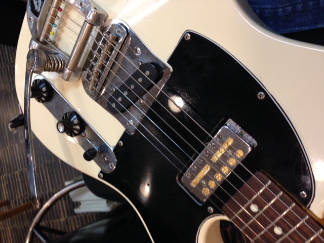 気になる P.U Lollar Gold Foil (ゴールド・フォイル) | MIYAJI GUTARS