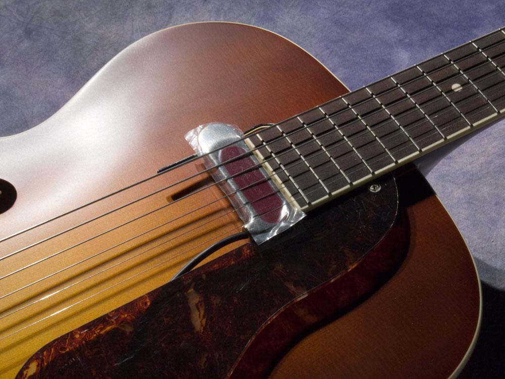 Gretsch/G9555 New Yorker Archtop with Pickup 待ってました