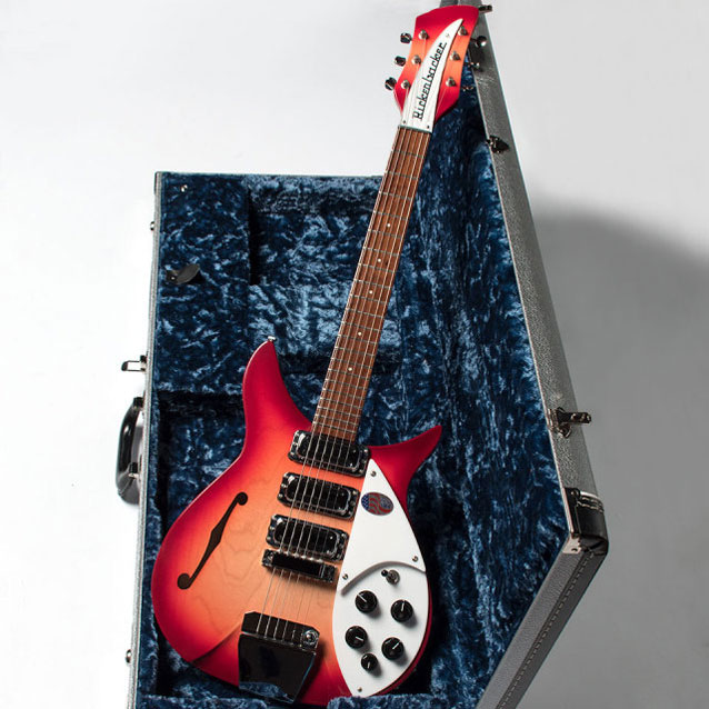 Rickenbacker/Limited 1996 FG (Fireglo) 325 | MIYAJI GUTARS KANDA