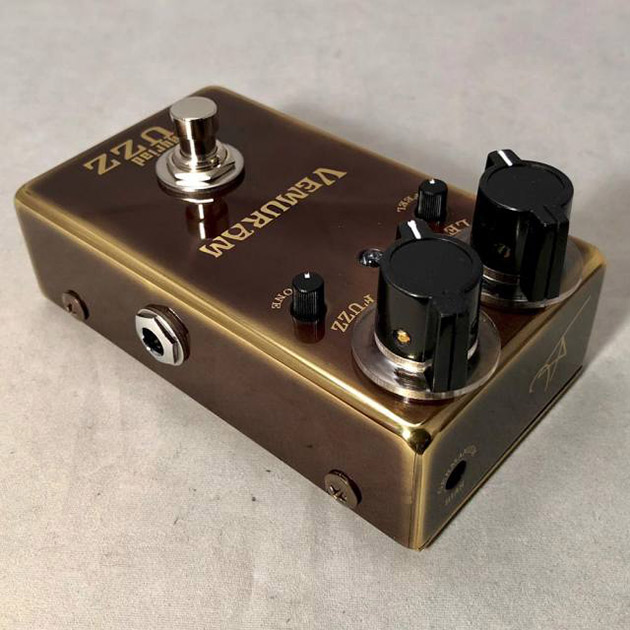 VEMURAM/Myriad Fuzz | MIYAJI GUTARS KANDA ギター・エフェクター