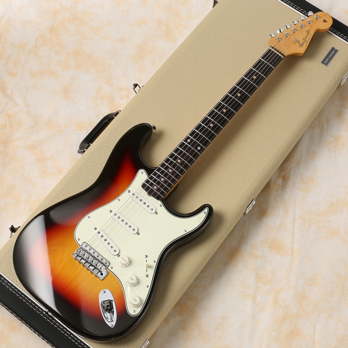 Vanzandtの本気 2019!! 好評のハカランダ指板 STV Classic Series が