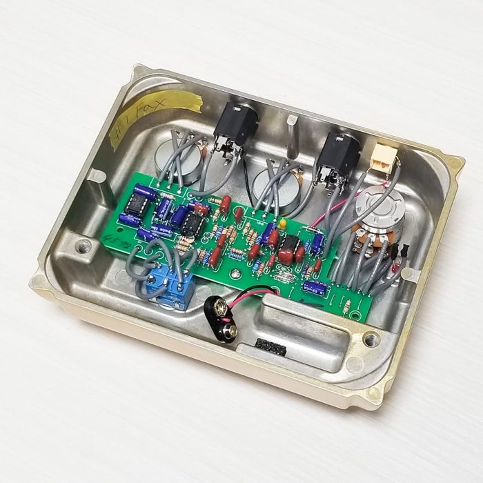 Ceriatone Centura 宮地オリジナルMOD 開発記 | MIYAJI GUTARS KANDA