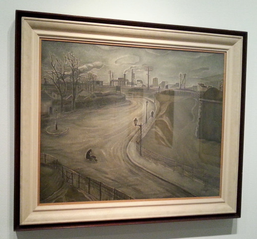 藤田嗣治 《パリ風景》 | ARTRAY