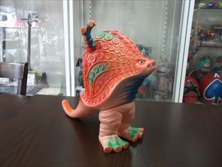 ジャイアントタッコングは最高峰の怪獣ソフビ。 | 兄者日記