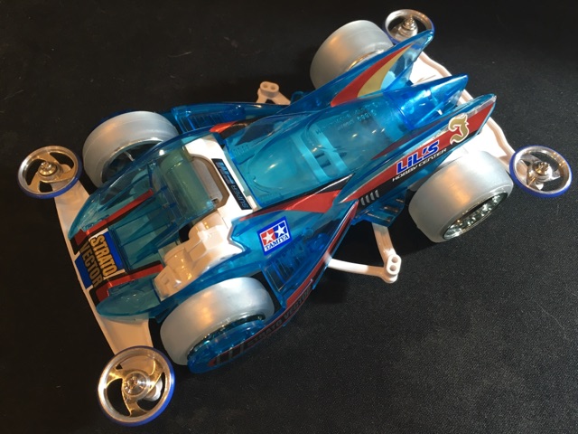 concours d'Elegance/MACHINE