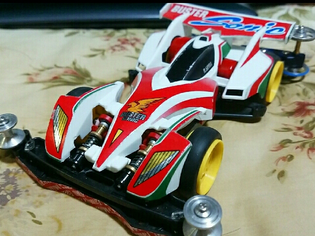 concours d'Elegance/MACHINE