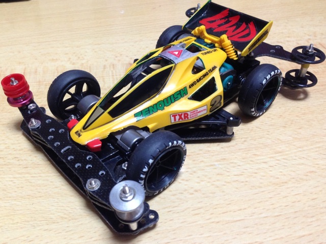 concours d'Elegance/MACHINE