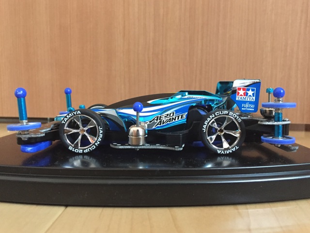 concours d'Elegance/MACHINE