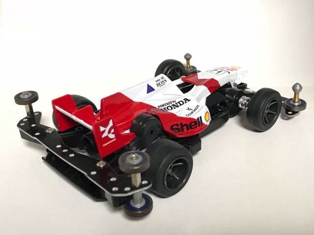 concours d'Elegance/MACHINE