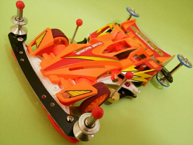 concours d'Elegance/MACHINE