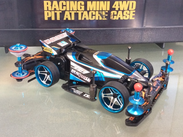 concours d'Elegance/MACHINE