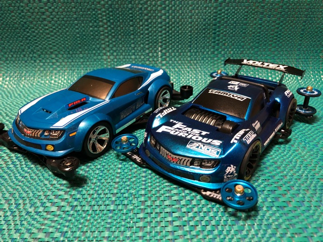 concours d'Elegance/MACHINE