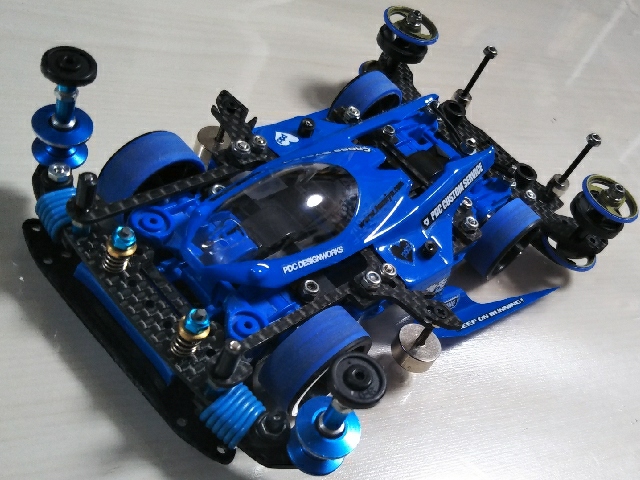 concours d'Elegance/MACHINE