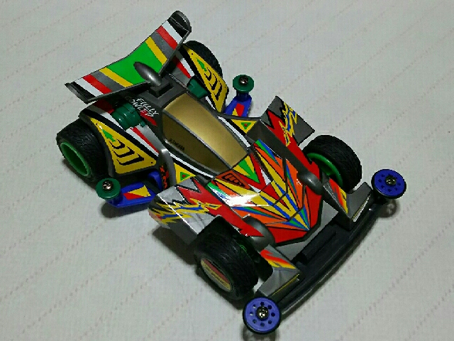 concours d'Elegance/MACHINE