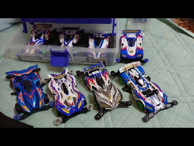 concours d'Elegance/MACHINE