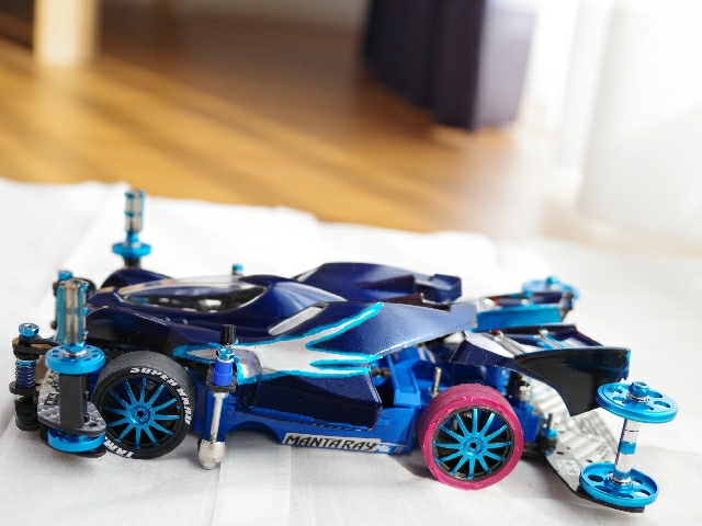 concours d'Elegance/MACHINE