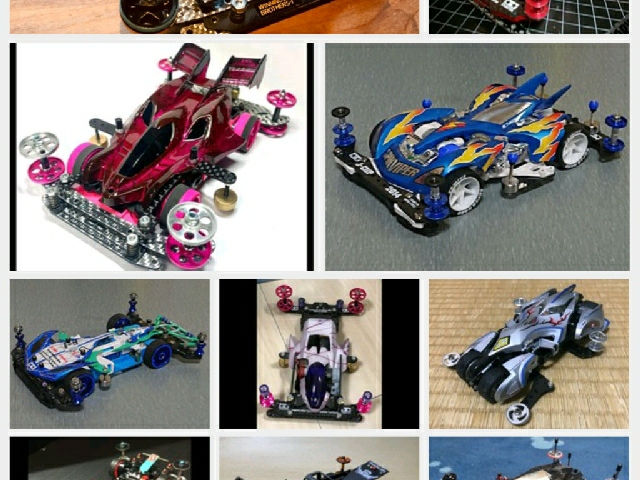 concours d'Elegance/MACHINE