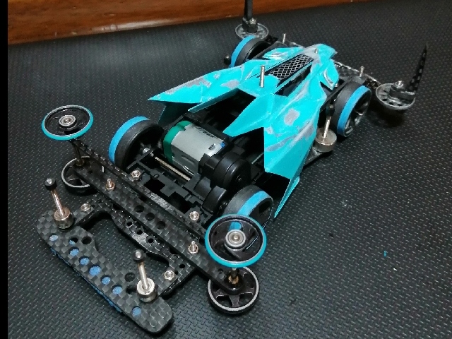 concours d'Elegance/MACHINE