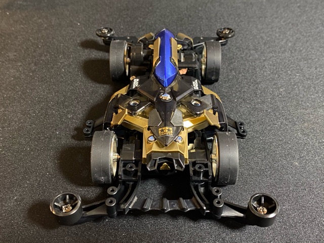 concours d'Elegance/MACHINE