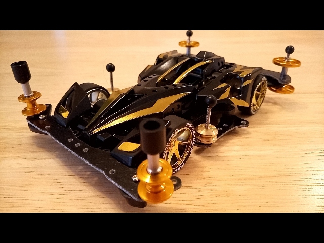 concours d'Elegance/MACHINE