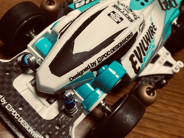 concours d'Elegance/MACHINE