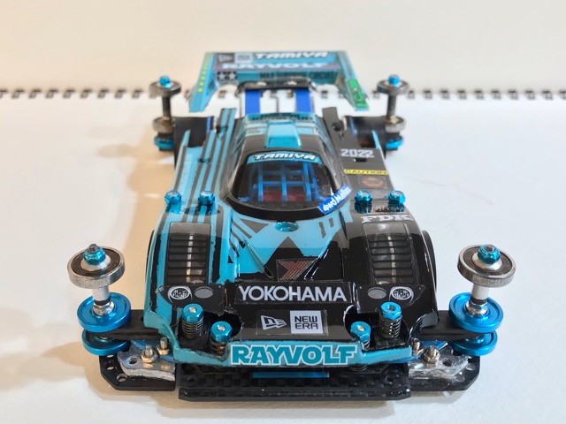 concours d'Elegance/MACHINE