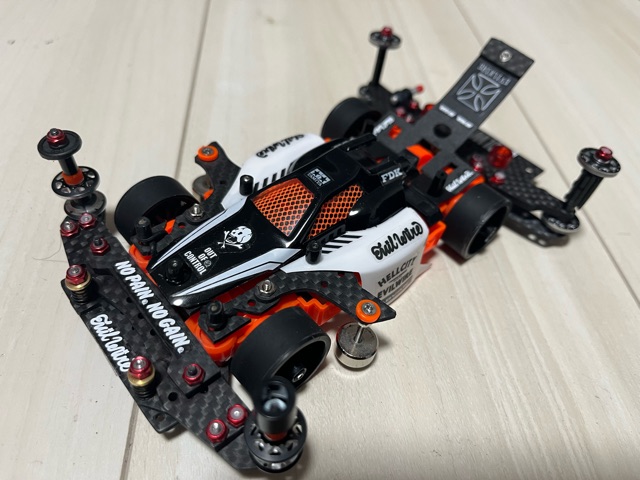 concours d'Elegance/OWNER'S PIT MACHINE