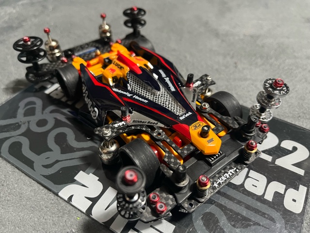 concours d'Elegance/OWNER'S PIT MACHINE