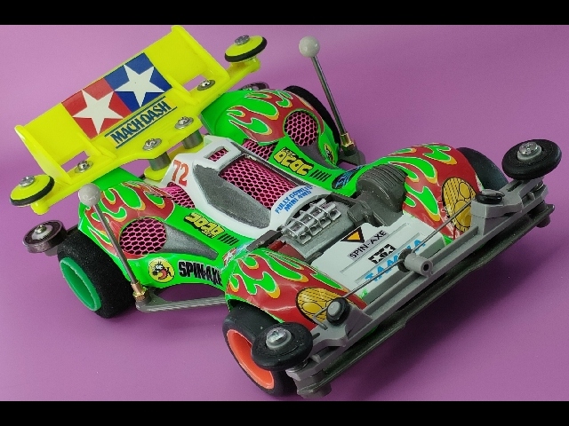 concours d'Elegance/MACHINE