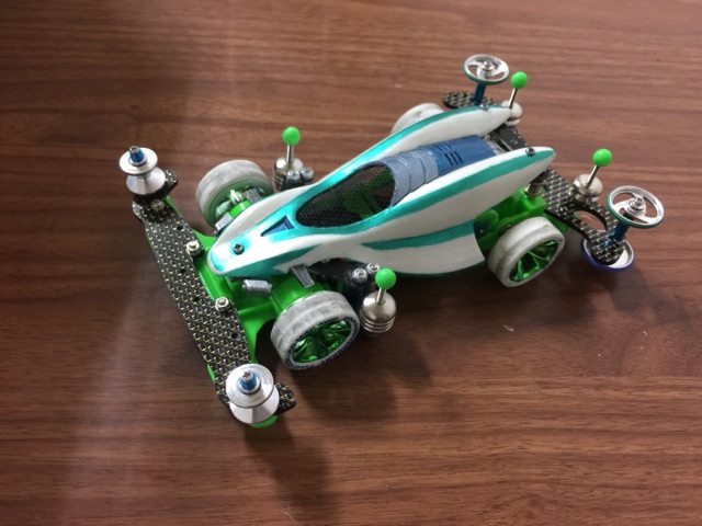 concours d'Elegance/MACHINE