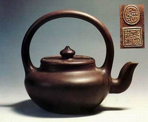 紫砂历史名家简汇（明、清、民国）之二- 紫砂知识- 宜兴紫砂壶网