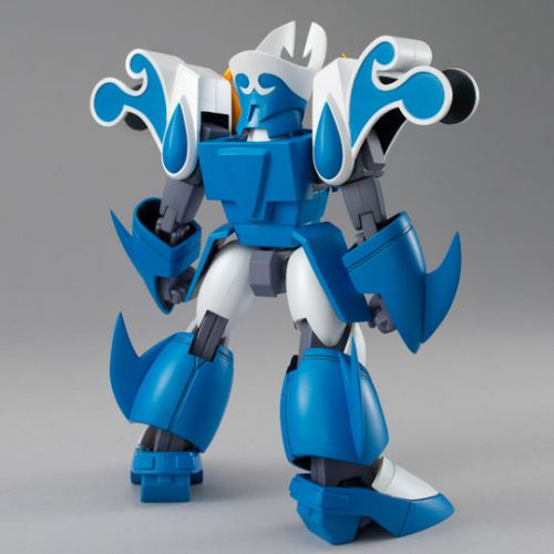 魔動王グランゾート] ヴァリアブルアクション「アクアビート」登場